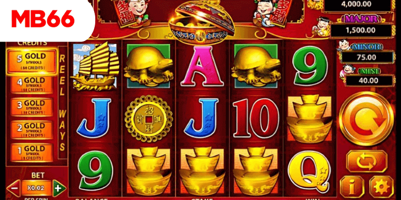 ok 365 888 slot là gì