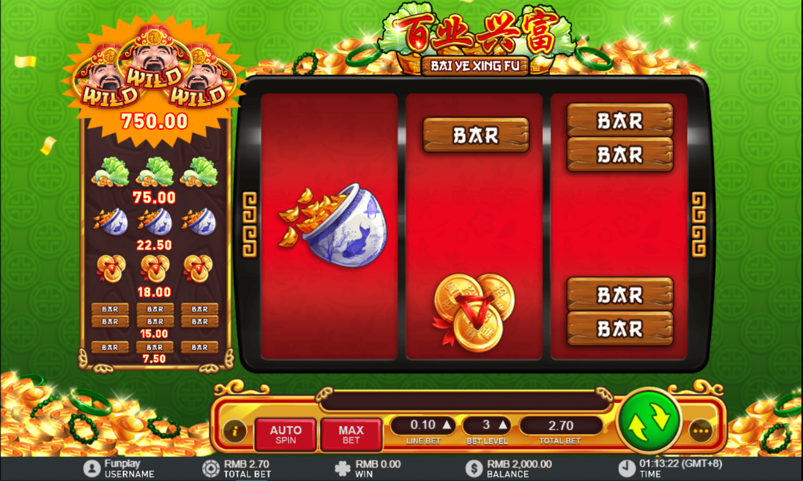 ok 365 JILI Game Bài 3d