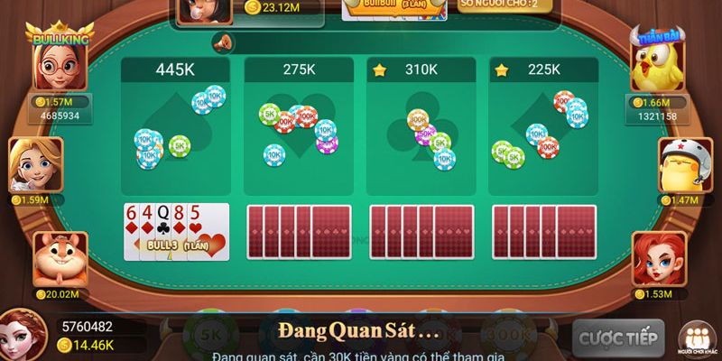 ok 365 baccarat là game gì